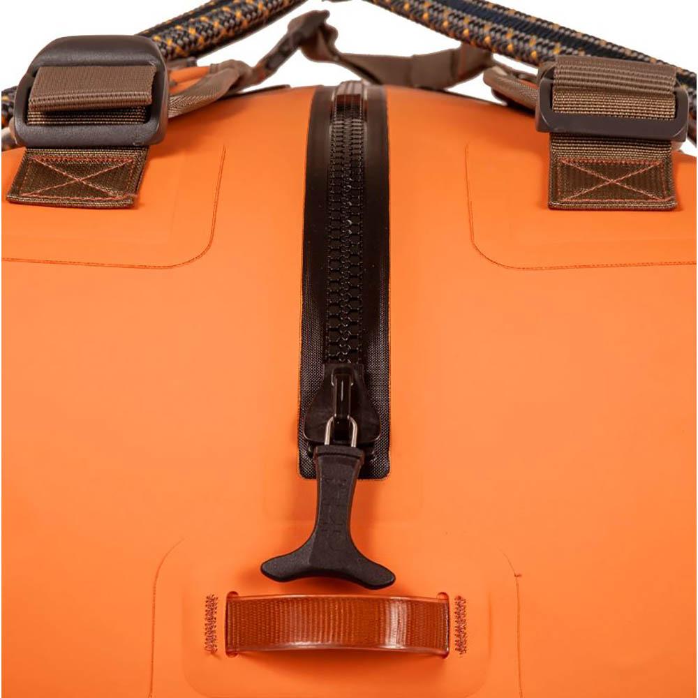 Fishpond Thunderhead Grande Submersible Duffel in Eco Cutthroat Orange